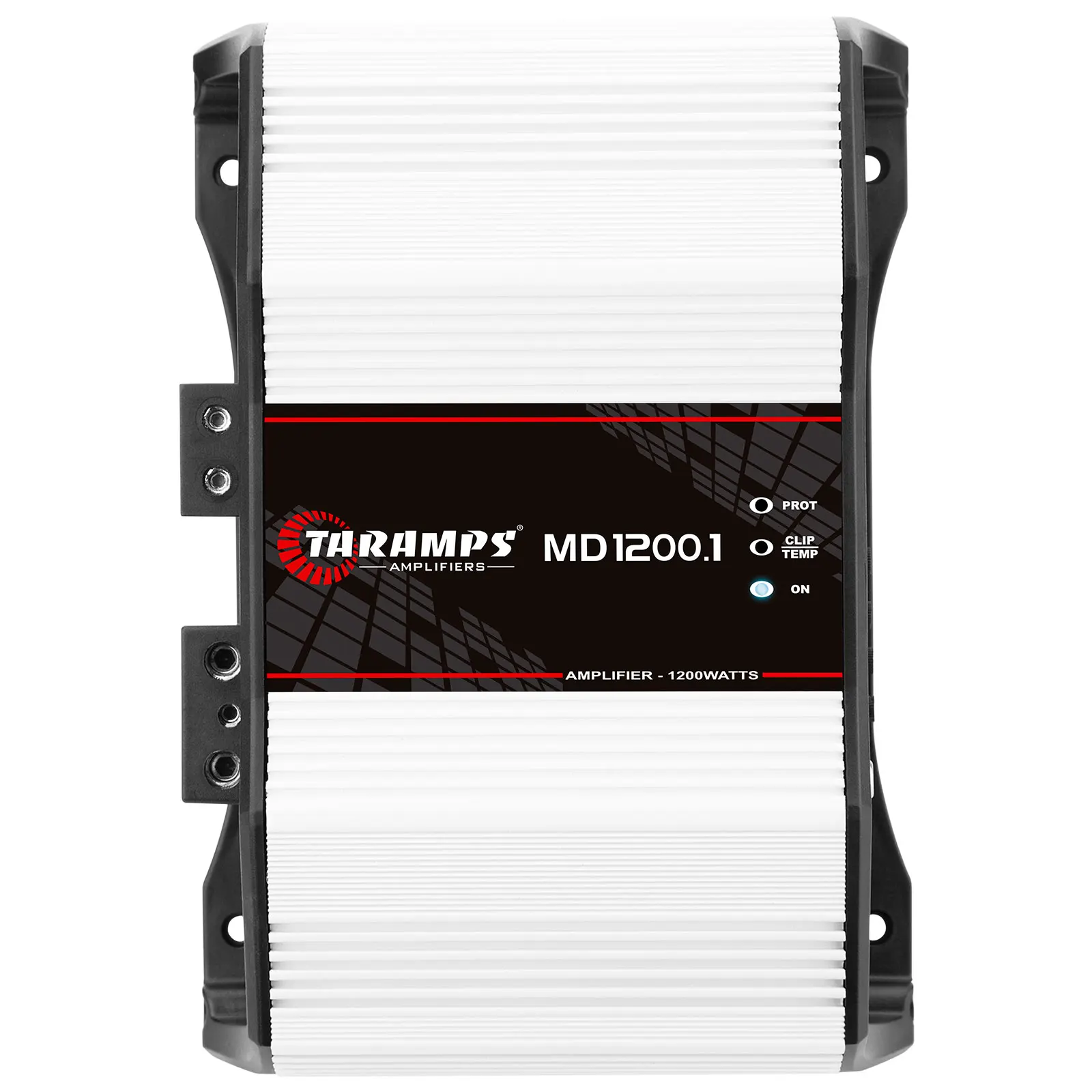 Taramps MD 1200.1 Amplifier 1200 Watts RMS 1, 2 or 4 Ohms High Efficiency Digital Bass Boost Car Audio Sound Monoblock Crossover