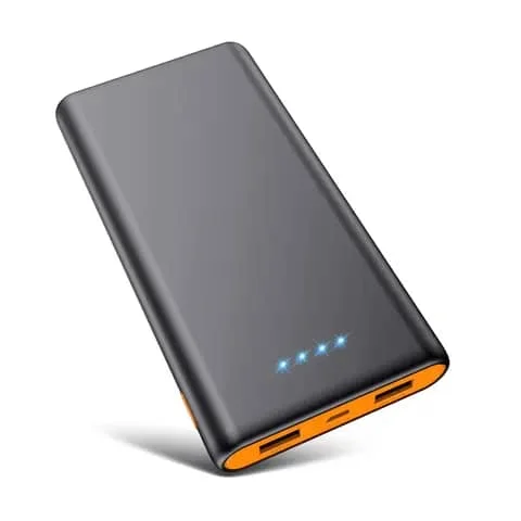Лучшее качество Power Bank 10000 мАч Powerbank 20000 Симпатичные Banks и портативное зарядное устройство для телефона доступны в наличии