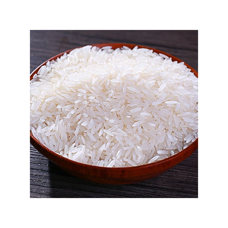 Premium Quality Delicious White Short Grain ST25 5% Broken Wholesale From Vietnam Rice Exporter