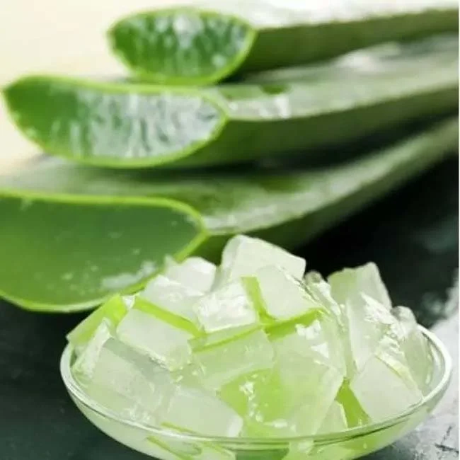 Вкусное Желе Алоэ Вера желе из мяса сделанное 100% свежего оптовая цена