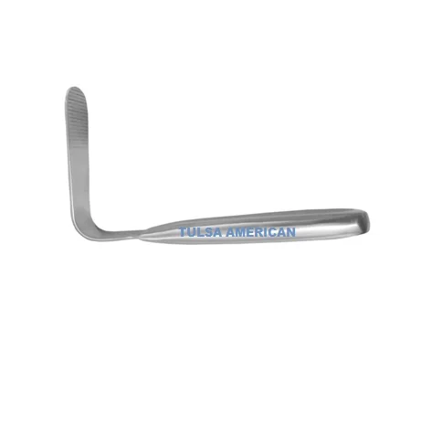 Weisman-Graves Vaginal Speculum, Left Side Opening, Blades