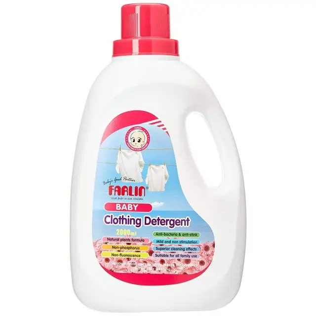 FARLIN Baby Body Care and Skin Care Products