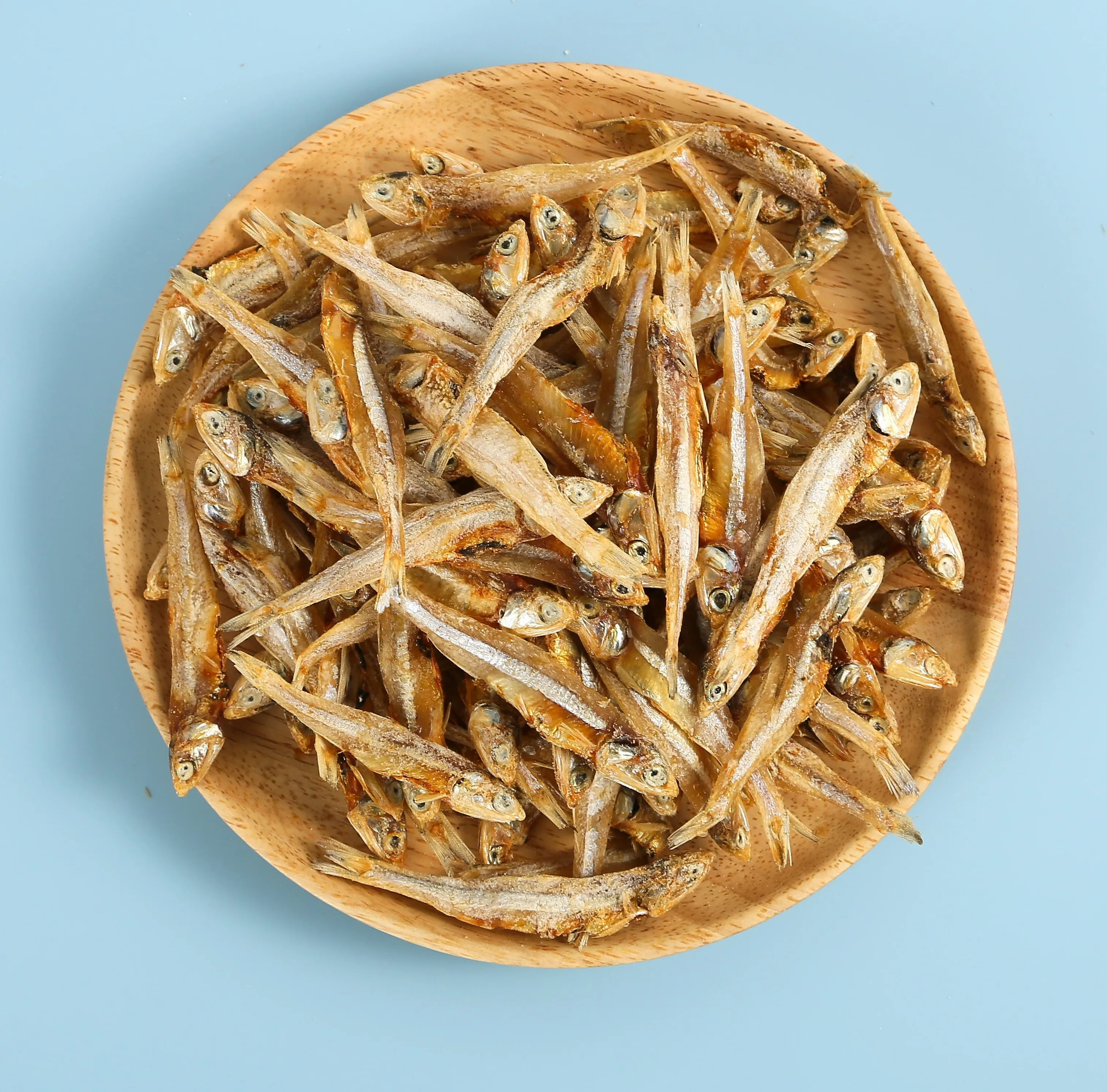 Dog treats dried sunfish, best selling hot items pet snacks High in Protein