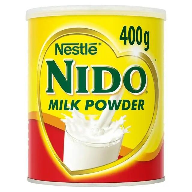 Nestle Nido обогащенное обезжиренное сухое молоко 900 г коробка из 12 специально разработанных для младенцев взрослых в упаковке оптом или бутылках