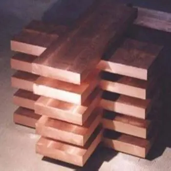Поставщики 99.99% медного слитка