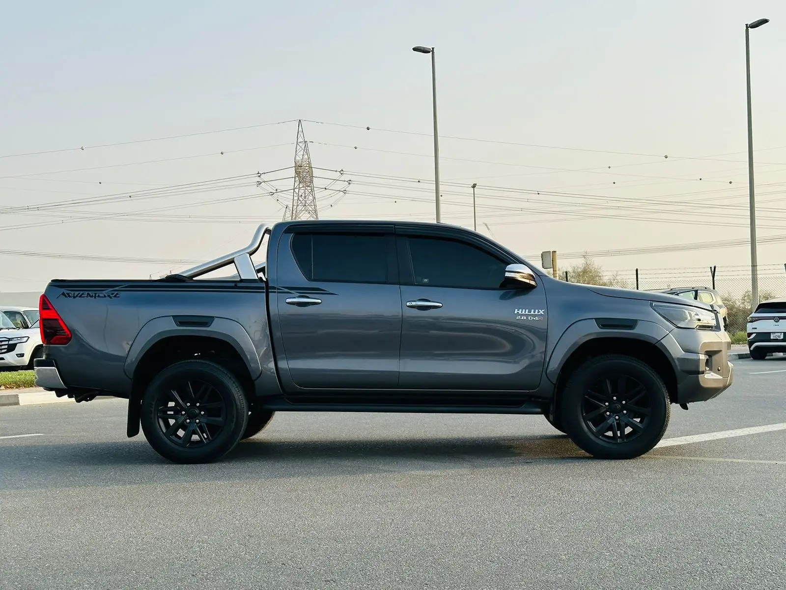 USED 2023 Toyota Hilux 2.8 GD6 Legend DC Auto