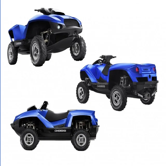 Free Shipping New Quadski Amphibious Quad Jet Ski