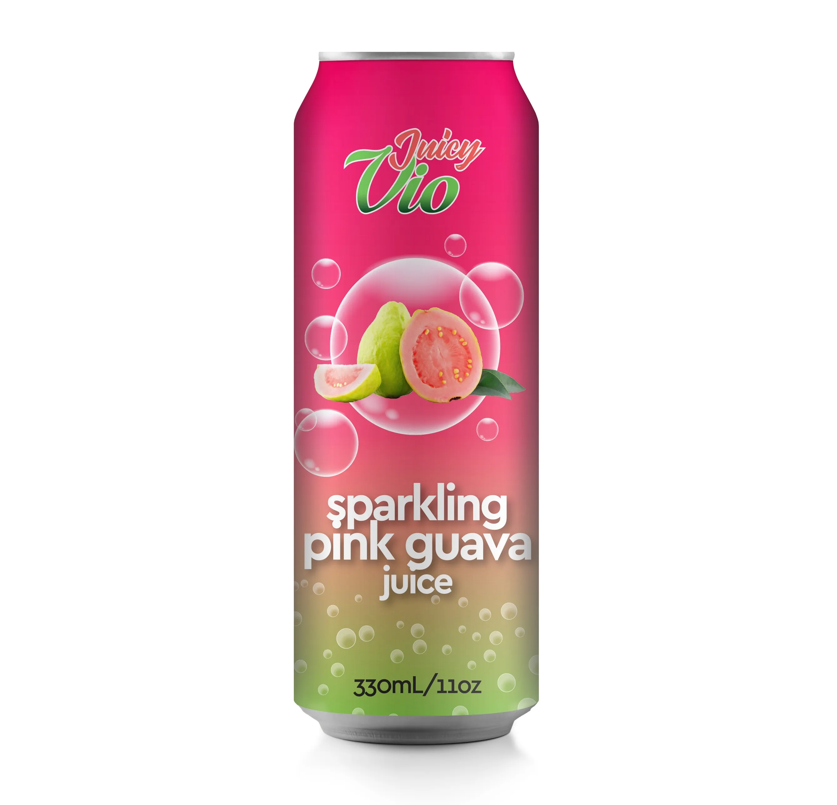 VIO - Sparkling Juice Water - 330ml Can