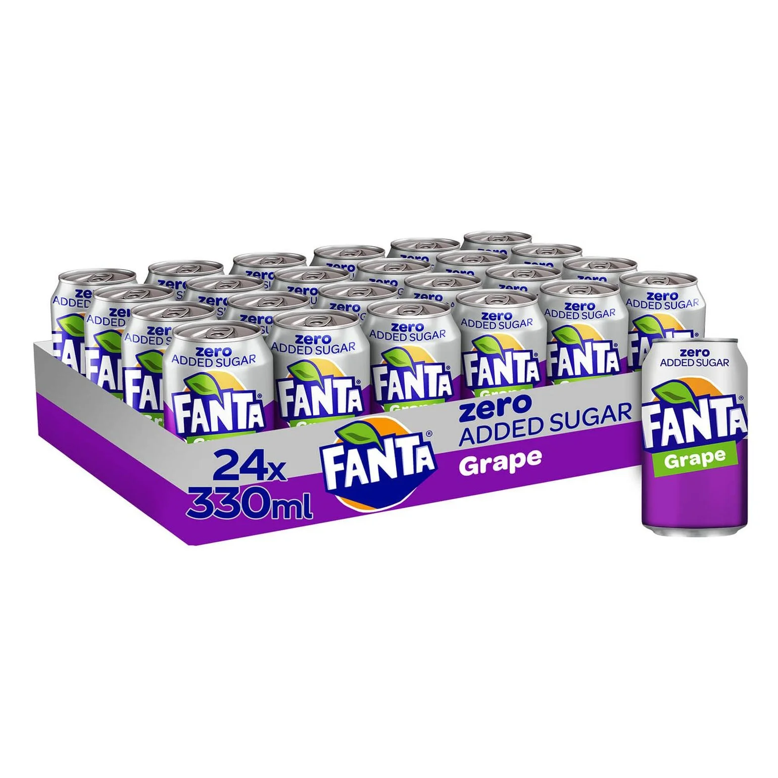 Fanta Exotic 330ml / Fanta Soft Drink (Slim) / Hot Product Soft Drink Fruity Fanta Fruit Soda for sale