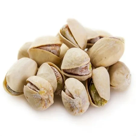Organic Roasted and Salted Pistachio Kernels Bulk Wholesale Cheap Price with and without Shell Dried Food Style