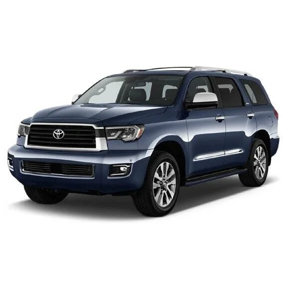 Прямой поставщик достаточно подержанных автомобилей Sequoia правый/левый руль по оптовой цене
