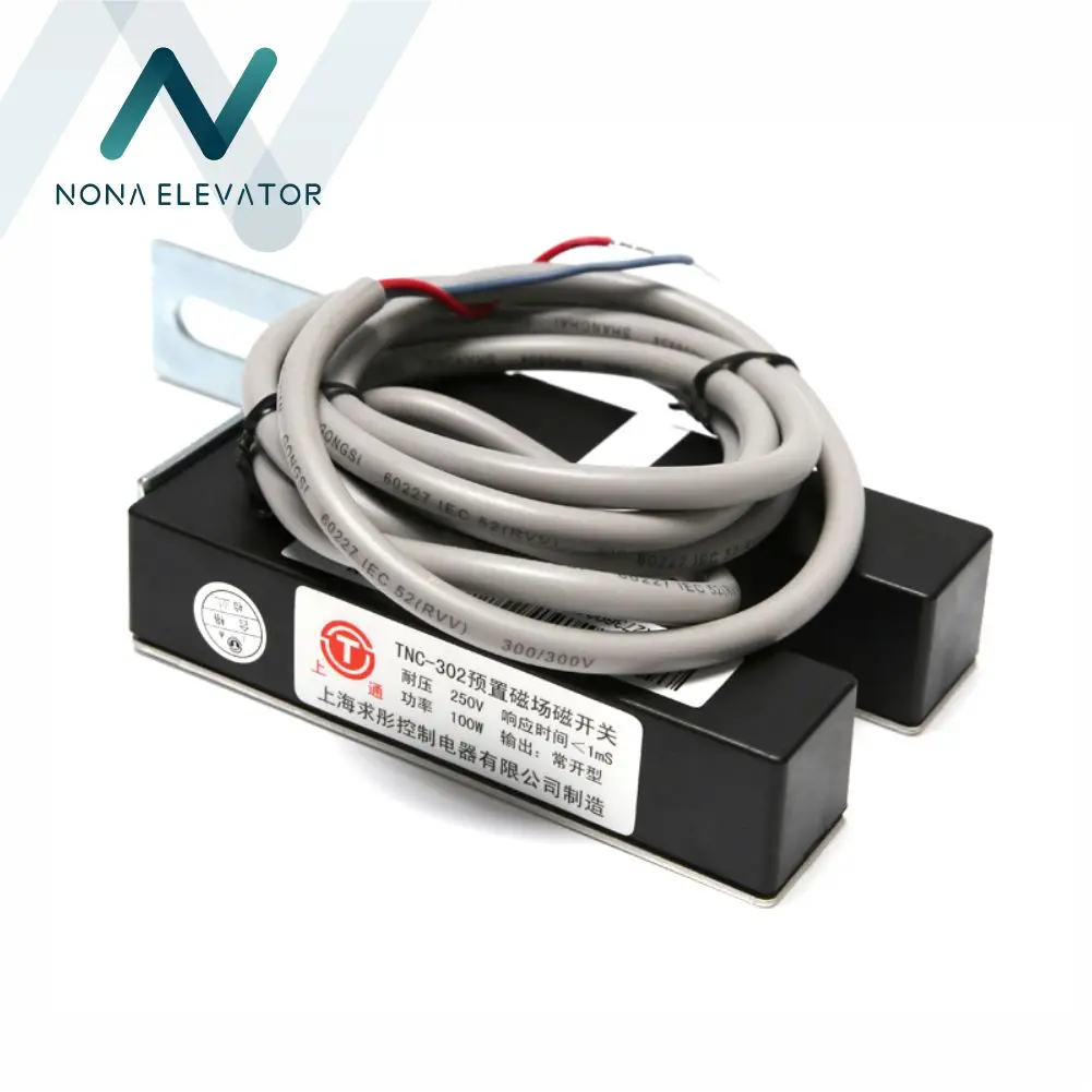 TNC-302 YUNGTAY Elevator Parts Elevator leveling sensor switch