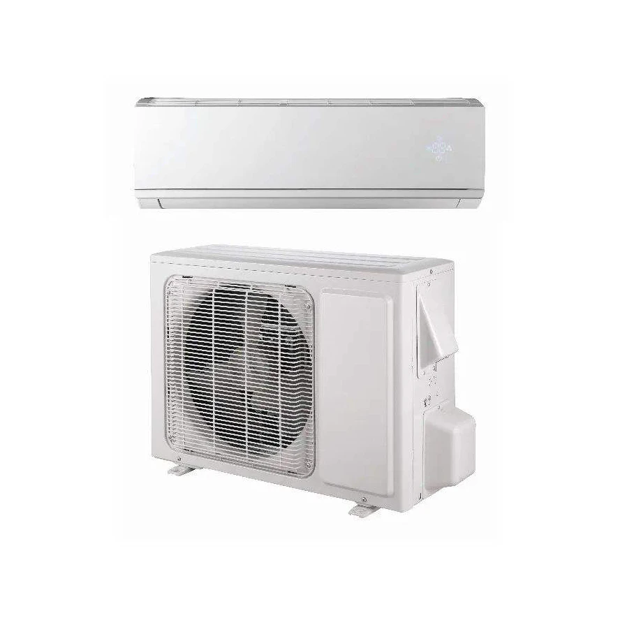 Wall Mounted Split Type AC System Unit China Gree Haier Midea TCL Inverter Type Air Conditioner