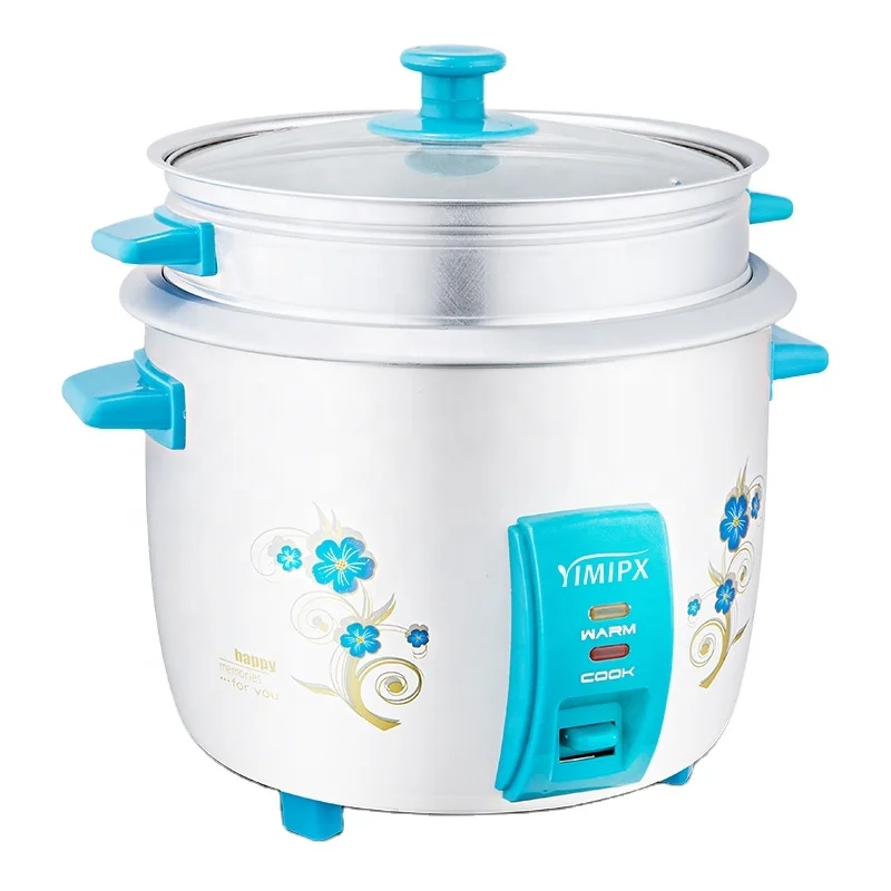 Многофункциональная бытовая электрическая рисоварка с отпаривателем из нержавеющей стали, 1 л, 2 л, 3 л, 4 л, 5 л, индивидуальная мини-Варка