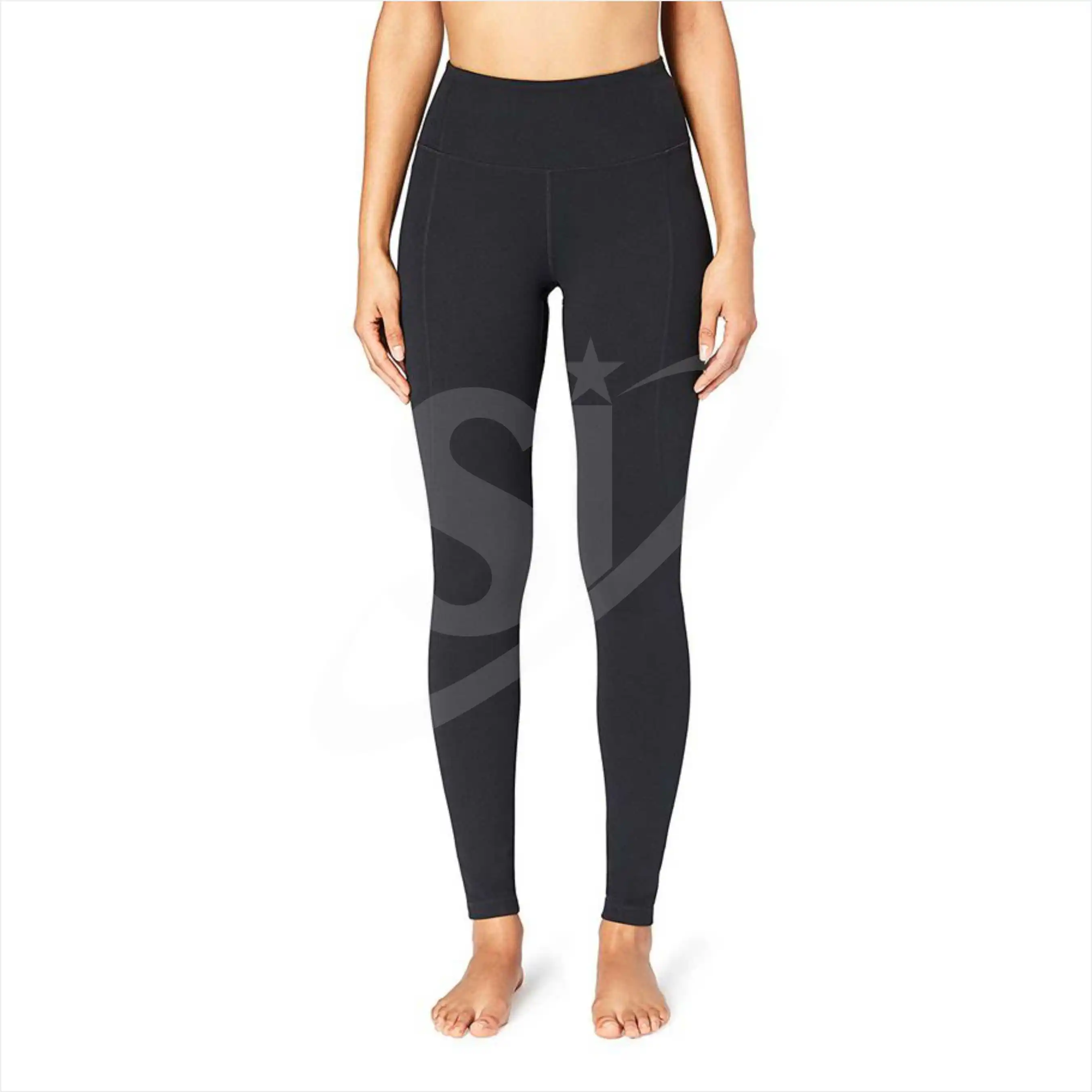 Hot Style Women Summer Leggings Red Solid Color Black Slim Leggings Tight Legging For Women