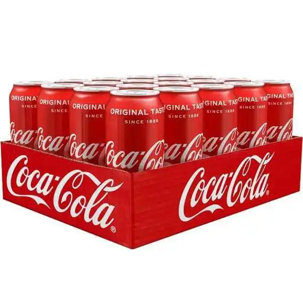 Discount price Coca Cola Soft Drink / Cheap Coca Cola 330ml x 24 Cans German Origin/Fresh Stock Coca Cola Soft Drinks For Sale