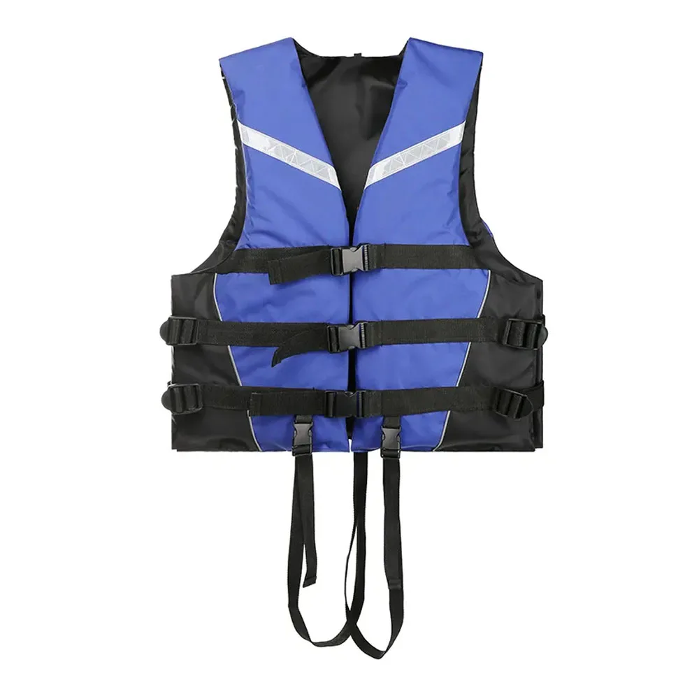 Top Selling Wholesale Life Vests Professional Custom Multiple Pockets Vests Overalls Safety Jackets