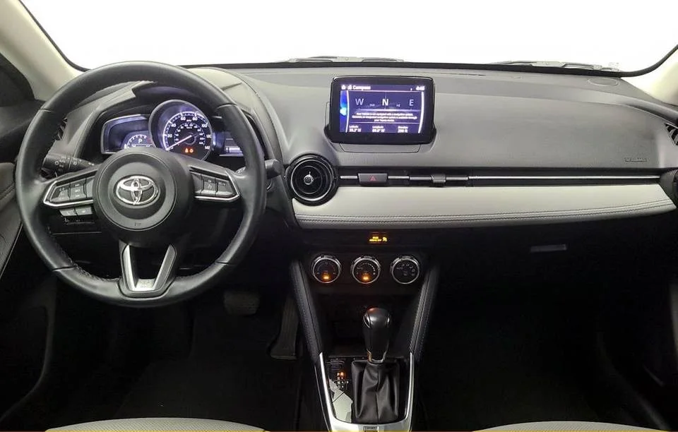 Used 2020 Yaris Hatchback Car  XLE 4dr Hatchback (1.5L 4cyl 6A) Fairly Used Cars