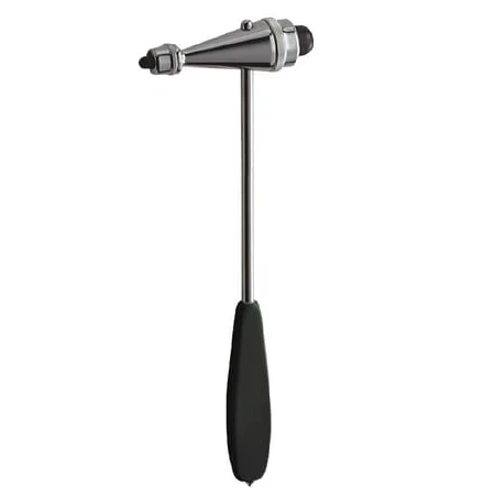 Modibuck Manual Percussion Hammer Medical Reflex Hammer Made of Metal