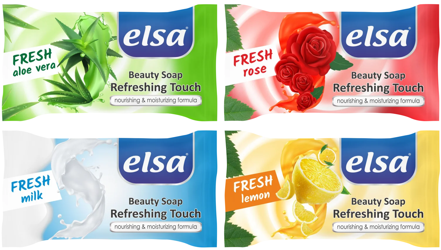Beauty Care Soap