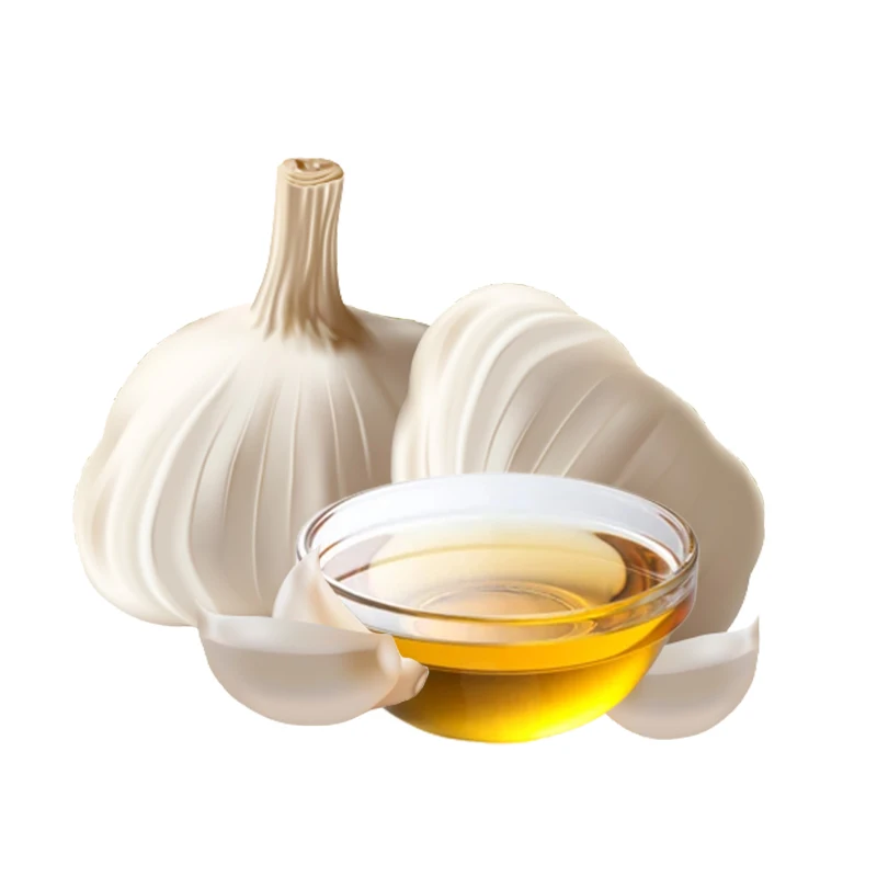 Best Selling High Grade Garlic Essential Oil 100% Pure with Orange and Tea Tree Aroma for Lightening at Reasonable Prices