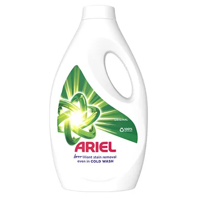 ARIEL WASHING POWDER ALL SIZES