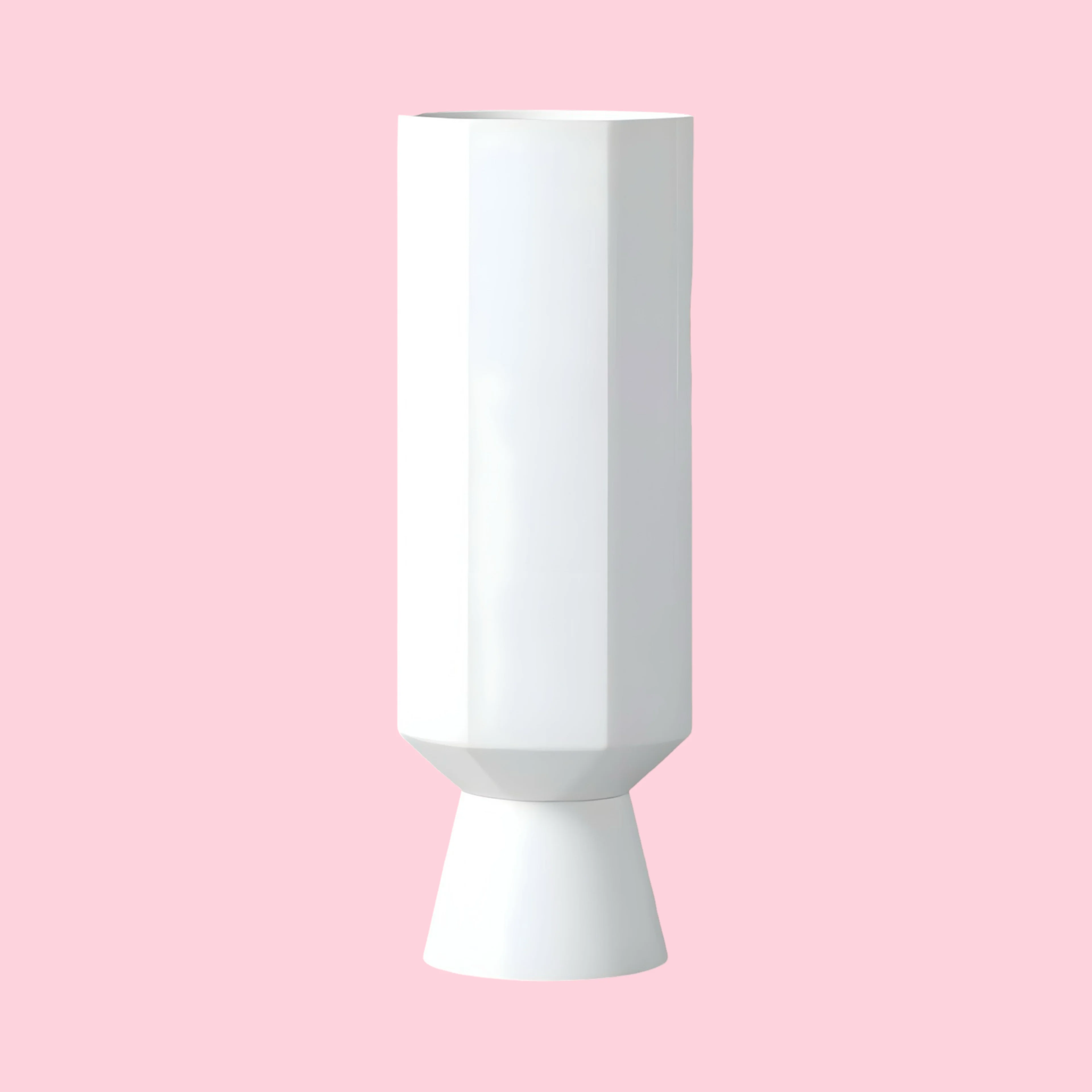 medium size iron metal flower vase for home office restaurant table top flowers pot  decoration and gift purpose also