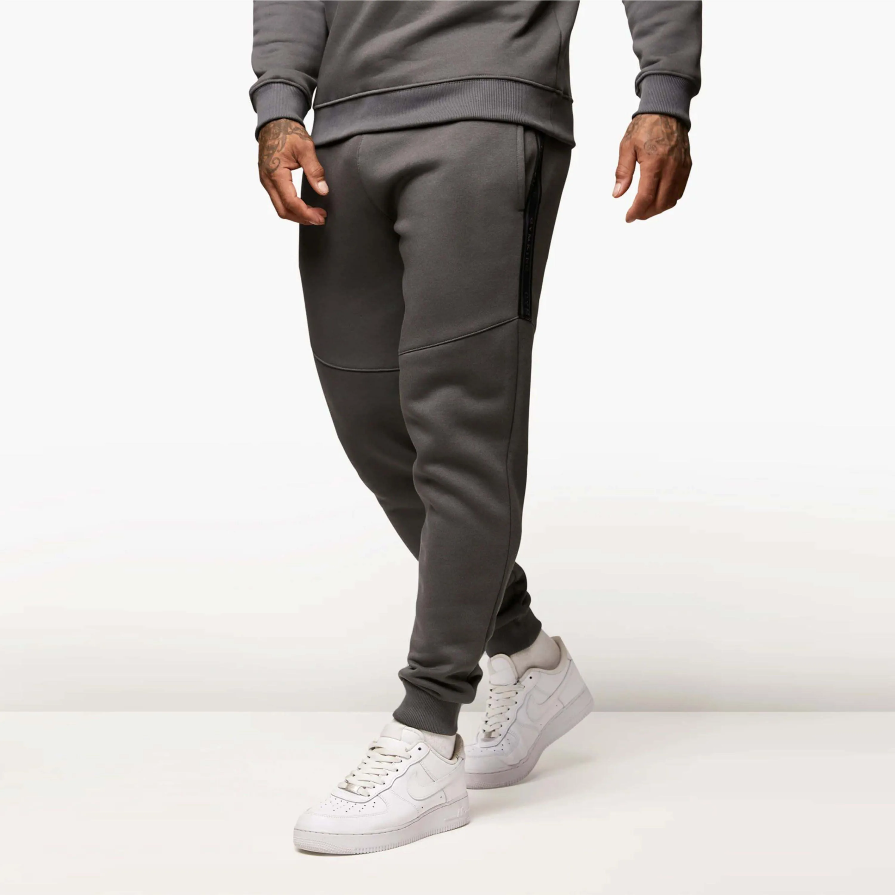 Digital Printing Hoodie Sports Fabric Pants Sweater Sportswear Fabric Tracksuit Mens Fabric Hoodie & Sweatpants Set