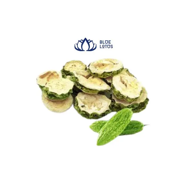 Vietnam Organic Vegetable Bitter Melon Dried
