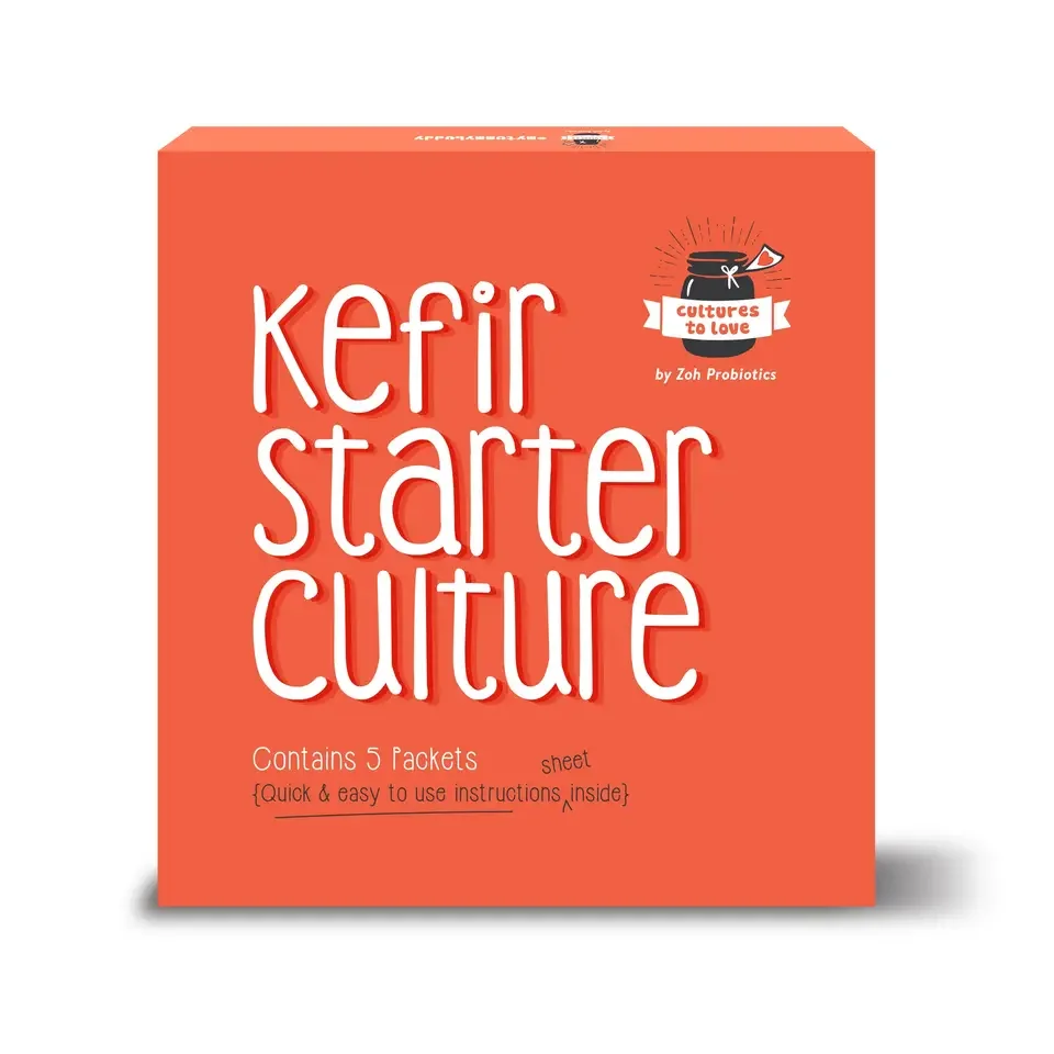 Wholesale Supply Best Quality Sugar Free Freeze Kefir Starter Culture at Bulk Price From Indian Manufacture for Export