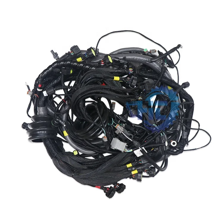 EC200B EC210B Excavator main wiring harness VOE14612632 14612632