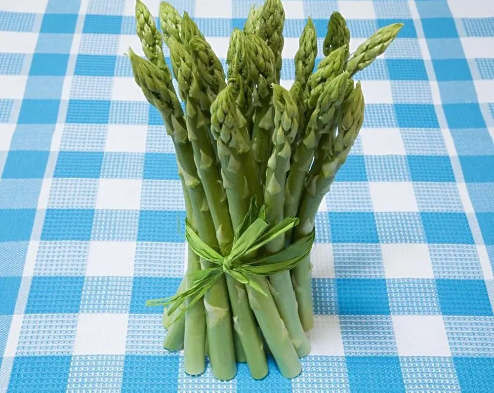 Sinocharm A Grade Fresh Green Asparagus IQF Frozen Green Asparagus