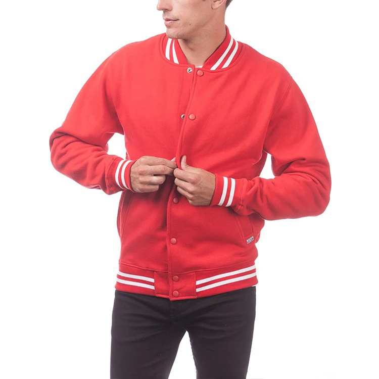 White Real Sheep Leather Wool Jacket Light Green School Jackets Men Varsity Jackets