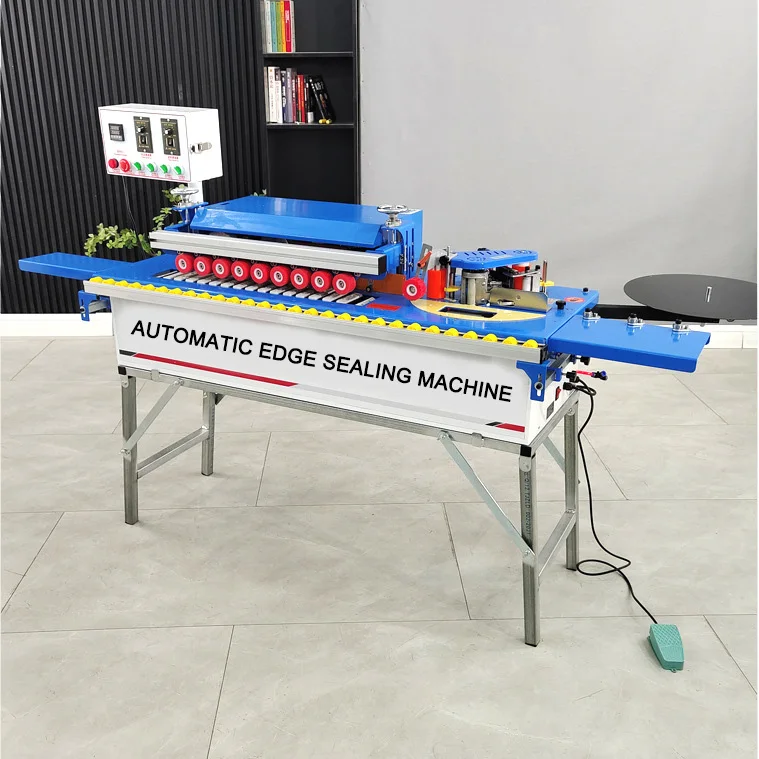 Automatic Woodworking Edge Banding bander Machinery for 3mm edge banding wood