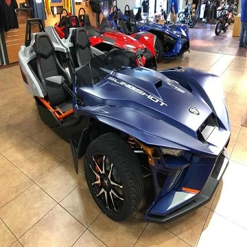 Доступное Новый 2020/2021 Polaris слинг-shot SL 3 колесный мотоцикл