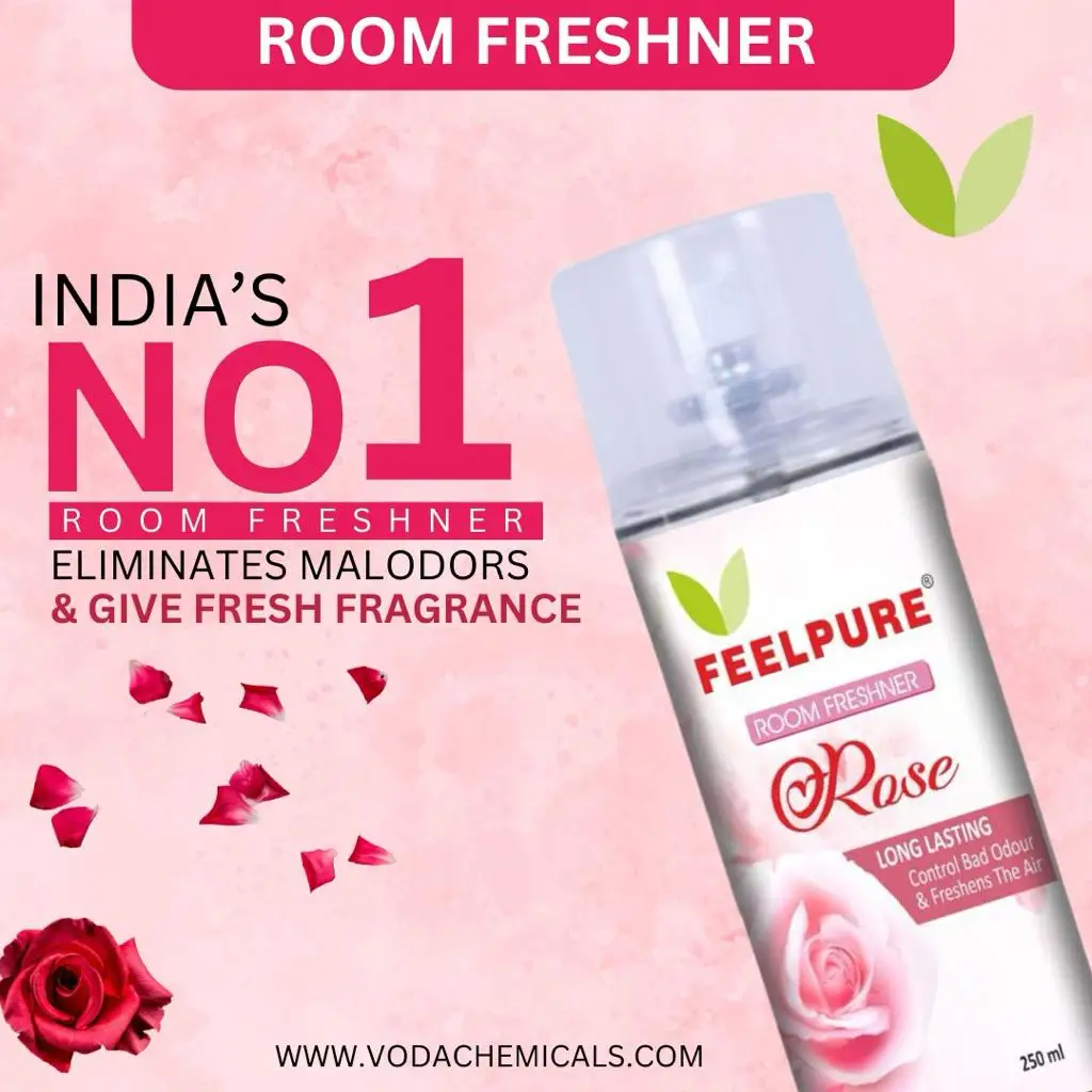 Room Freshener 200 ML Spray Customized Fragrance Rose Lavender Continental Sandal Strawberry Premium Grade Room Freshener