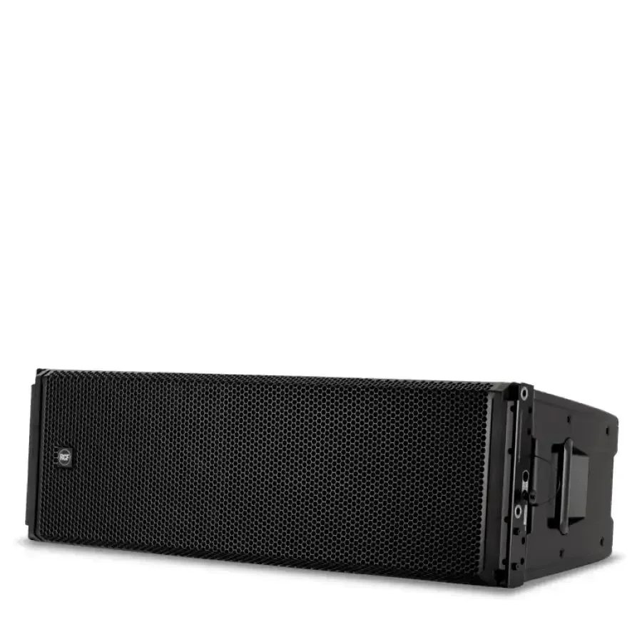 Активные продажи для нового RCF HDL 50-A 4K 8000W двойной 12 активный 3-сторонний Линейный модуль массива доступны со скидкой совершенно новый