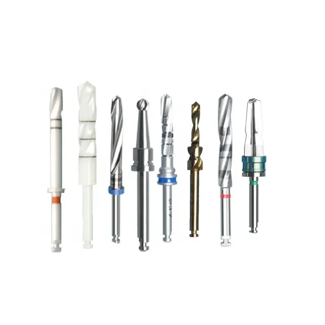 Best Dental implant tool kit dental drill & accessories tooth drill dental lab surgical driver ratchet torque wrench connector