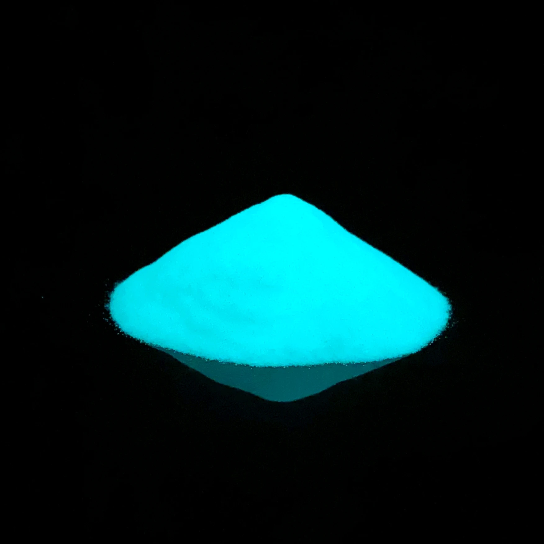 Fabric Marbles Masterbatch Strontium Aluminate Glow In The Dark Pigemt Paint Photoluminescent