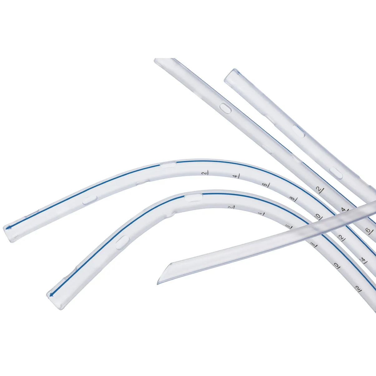 Disposable Thoracic Catheter in 12 CH/40 CH Sizes for Bed Pads