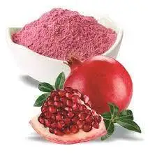 Indian Manufacturer Natural Ellagic Acid Spray Dried Fruit  Pomegranate Peel Extract Food Grade Powder For Sale