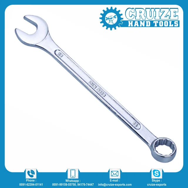 Hot Selling Hand Tool -  Combination Spanners Manufacturer In India
