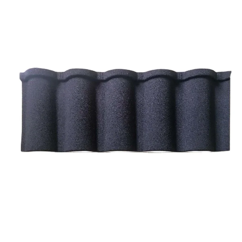 China Factory wholesale 0.3mm/0.4mm/stone coated metal roofing tiles