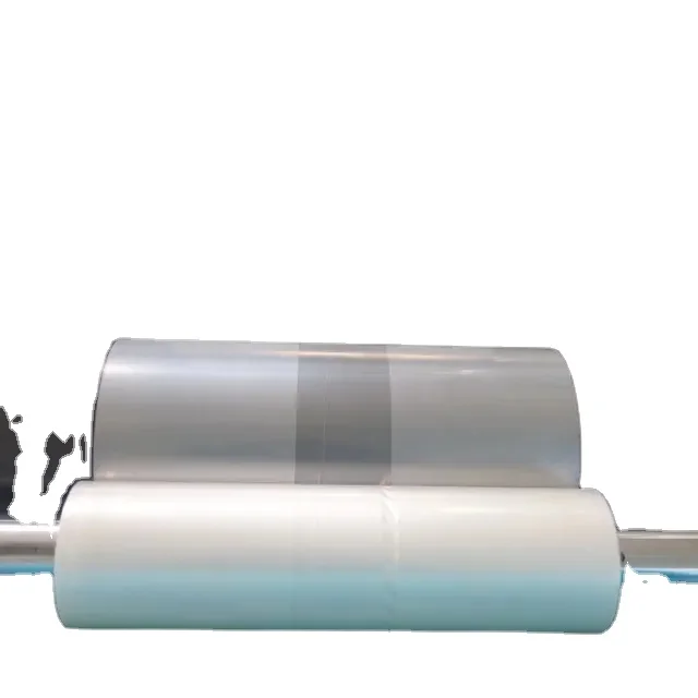 Large size quality Ldpe Heavy Duty Plastic Packaging Polyethylene Jumbo roll Pallet Shrink PE Stretch Film wrap Roll