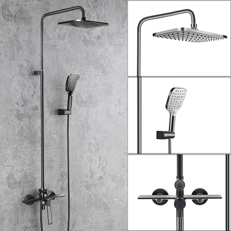 Набор смесителей для душа