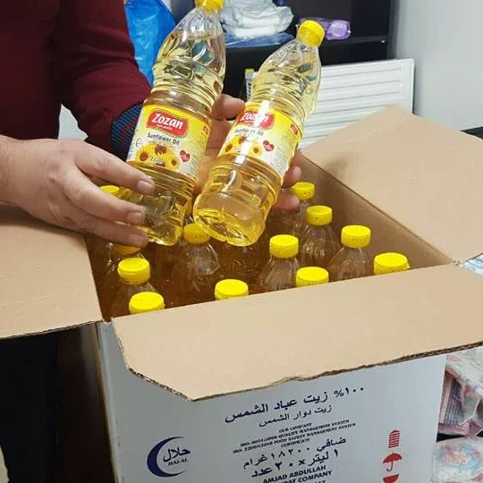 Wholesale top grade sun flower oil for cooking, sunflower oil refined
