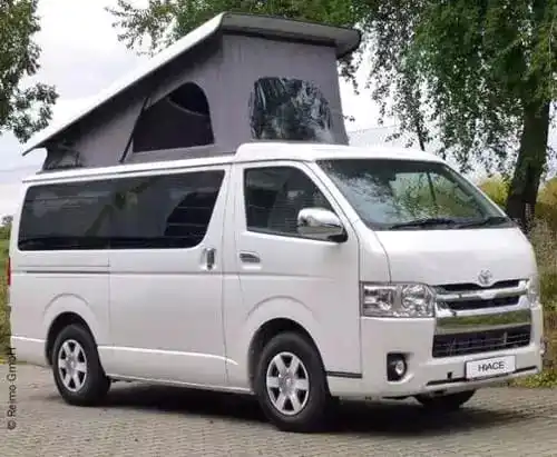 RUSH 2010 2011 2012 TOYOTAS HIACE 13 TO 15 SEATER BUS VAN for sale left hand drive and right hand drive available