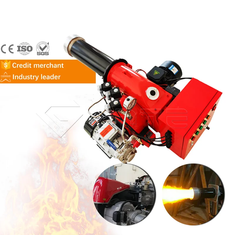 GATE 30000Kcal/H Industrial Using/ Home Using Heating Equipment Waste Oil Burner Machine Waste Oil Burner Bairan