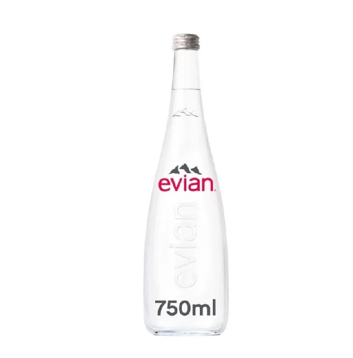Evian Natural Spring Water (1.5L / 12pk),Prices for evian wholesale bottled water,Evian mineral water