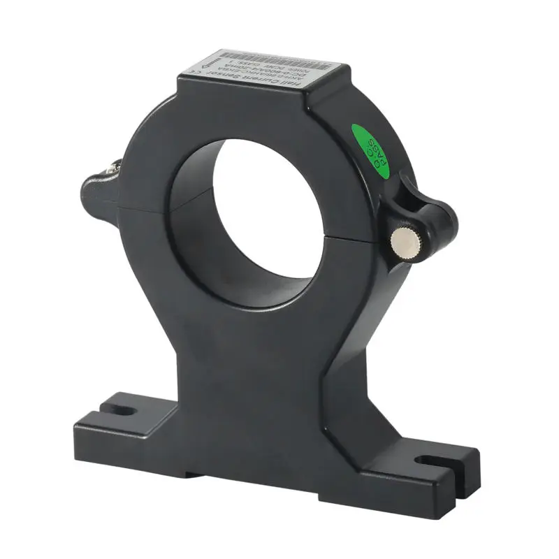 AHKC-EKA 5G Telecom Station Class 1 Accuracy 20mm Round Hole DC Split Core Hall Effect Transducer